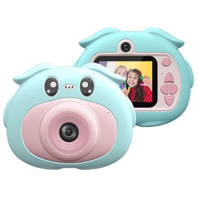 China 2021 Function Recording Factory Wholesale Mini Digital Camera For Kids Baby Cute Camcorder Child Cam Video Recorder 1080P for sale