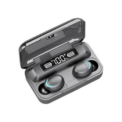 China F9-10 LCD Digital Display 9D Headset Wireless Earbuds Comfortable Touch Control 3 LED Waterproof Stereo Wireless Earphone Radio 5. TWS Earbuds for sale