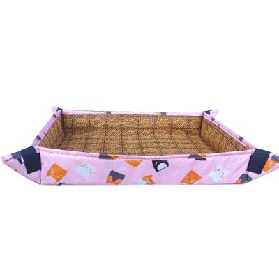 China High quality breathable bed and environmental protection dog house for sale