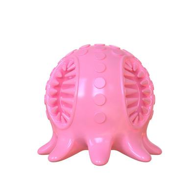 China Custom viable dog chew toy rubber toyHot sale rubber squeaky products for sale