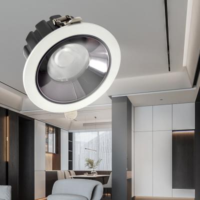 China Save Energy China Supplier Lighting Ceiling Recessed Led Downlight For Residential Hotel Home for sale