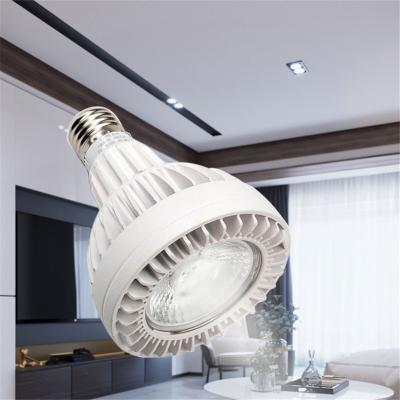 China High Brightness Led Round Recessed Spot Light Bespoke Aluminum High Quality Attic Living Room Ceiling Spotlight for sale