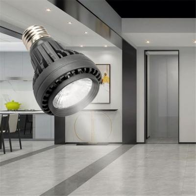 China High Brightness 12W Compact Led Spotlight Bulb Led Recessed Indoor Cabinet Housing Spotlight for sale