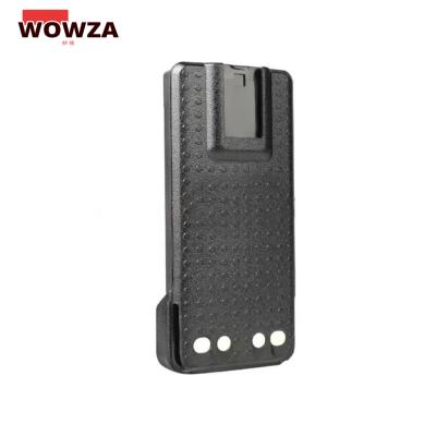 China Walkie Talkie PMNN4406 Customizable Capacity Lithium Battery for Motorola XIRP8660, XIRP8668, XPR3300, XPR3500, XPR7000, XPR7350, XPR7550 for sale