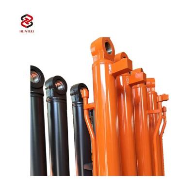 China Build High Quality Cheap Price Hydraulic Cylinder for Full Range Excavator for sale