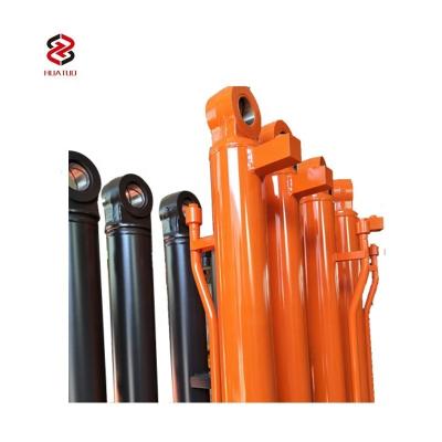 China Custom Machinery Excavator Hydraulic Cylinder Heavy Equipment for sale