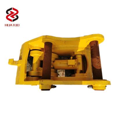 China Wholesale Price Strong Hydraulic Mini Attachments Tiltrotator Excavator Mounted Quick Hitch for sale