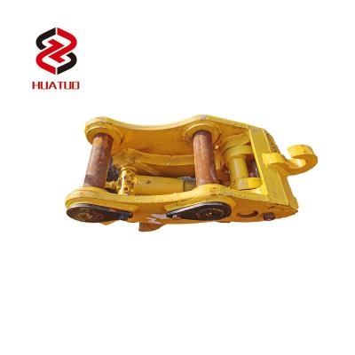 China Hydraulic Excavator Quick Hitch Coupler Strong Cheap Prices For Connecting Bucket for sale