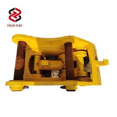 China Farm Construction Machinery Excavator Quick Hitch For Farm Mining for sale