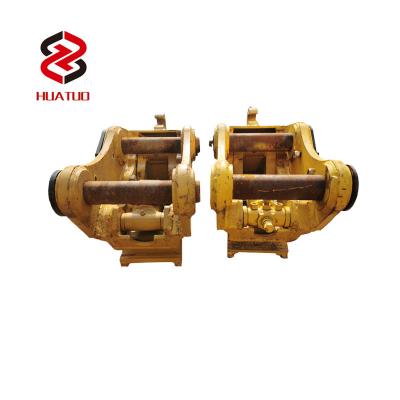 China Farms Machinery Parts Engineering Machinery Excavator Hitch Quick Coupler for sale