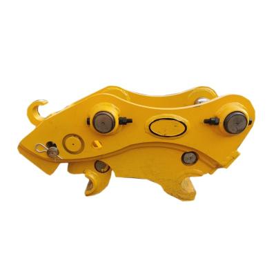 China Crawler excavator OEM factory direct only applicable for generalduty excavator quick hitch for sale