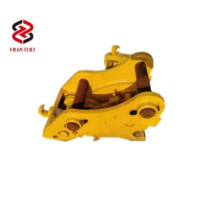 China Construction Of Excavator Machinery Attachments Hitch Quick Coupler With High Quality Chinese Factory for sale