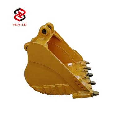 China Excavator Attachment Customize Heavy Duty Excavator Buckets Used Various Excavator Factory Direct for sale