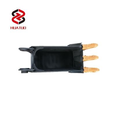 China Hot Sale Strong High Quality 4 in 1 Mini Mulcher Buckets For Excavator for sale