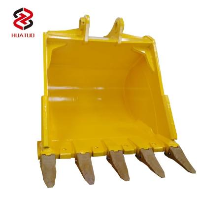 China Attachment Attractive and Reasonable Price Excavator Bucket Excavator for Various Excavator Adapt Farm Mining Engineer for sale