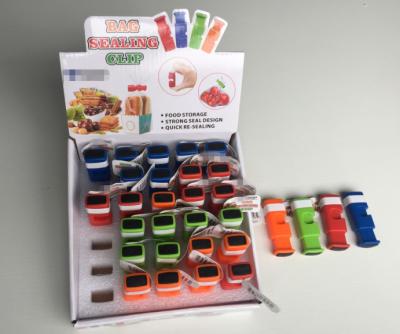 China Sustainable Promotional Hot Selling Factory Directly Supply Eco Friendly Bag Sealing Clip for sale