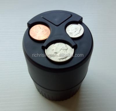 China Office Home Car Hot Sale New Design Coin Saving Box for sale