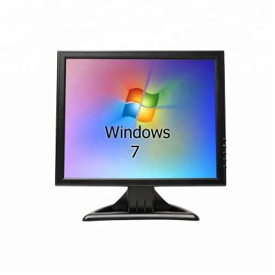 China Use for Connect PC LCD Monitor Touch Screen Monitor 17 for PC for sale