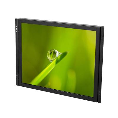 China General Metal Case Open Frame Touch Open Frame Touch Screen Monitor for sale