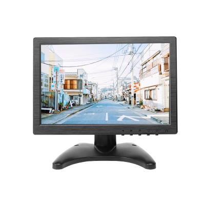 China 10.1 Inch Monitor Hd 1920x1200 Resolution CCTV Security IPS LED Backlight Office Desktop Monitor 1-3 Years 16:10 Industrial Application for sale