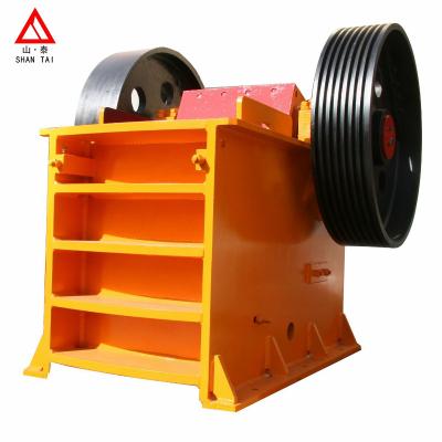 China Stone Rock Jaw Crusher Machine Stone Crushing Equipment Ore Jaw Crusher Price Jaw Crusher Line for sale