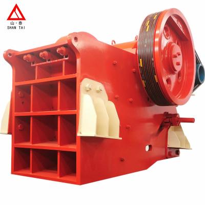 China PE series stone jaw crusher, crusher machine for sale