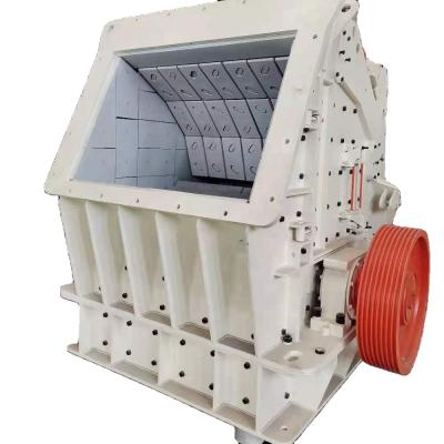 China Large Capacity Construction Stone Impact Crusher Machine Crushing Stone Low Price China Quarrying Rock Stone Crusher Machinery for sale