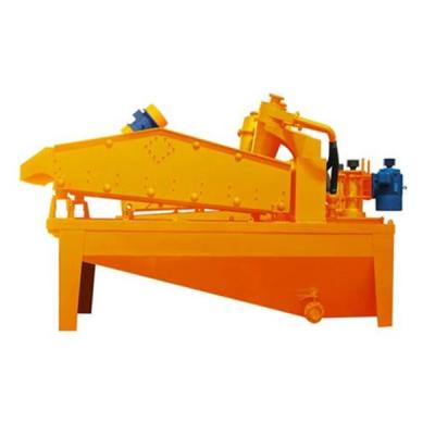 China energy & High Efficiency Silica Sand Washing Plant Washer / Sand Mining Machine for sale