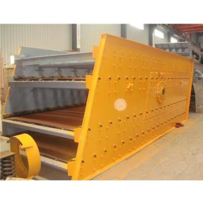 China Mineral Stone and Sand Stone Separator Sieve Circular Vibrating Screen for sale