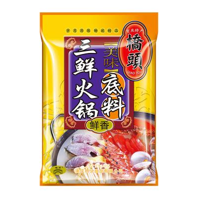 China Sanxian hot pot raw material lightly seasoned with Sanxian mushroom150g for sale