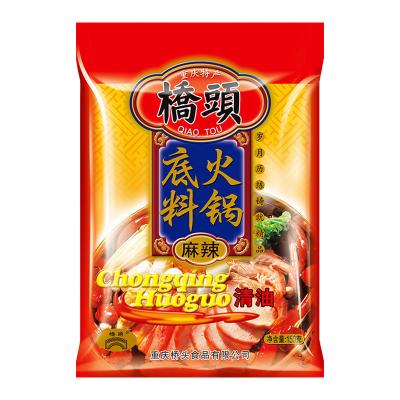 China Self Heating Yeast Extract For Hotpot Soup Sauce Qingyou150g for sale