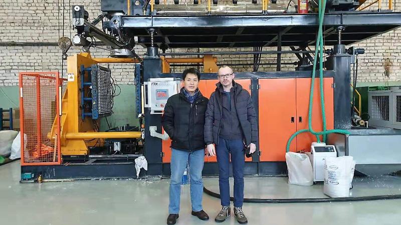 Fornitore cinese verificato - Changzhou Dali Plastics Machinery Co., Ltd