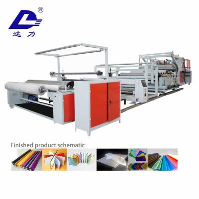 Cina EVA/PVB Interlayer Film Production Line in vendita