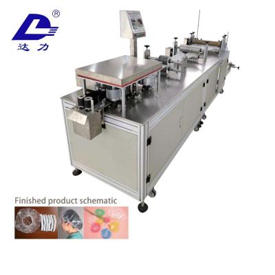 China Min Disposable-PET Duschkappe der PC-5KW 210, die Maschine automatisch herstellt zu verkaufen