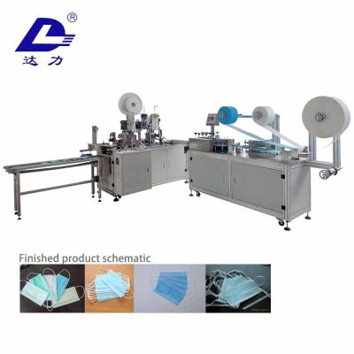 Cina Disposable Mask Making Machine in vendita