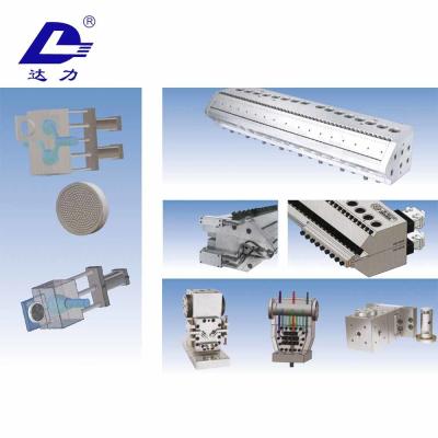 China Plastics Extrusion T-die en venta