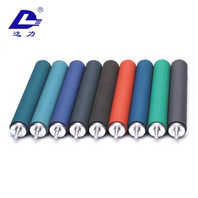 China Industrial rubber rollers for sale