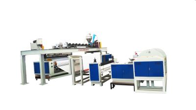 China DaLi Cast Film Machines Polythene Gloves Making Machine for sale