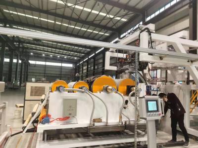 China PVB-Zwischenlagen-Film EVA Extrusion Casting Cast Film, die Minute der Maschine 80M macht zu verkaufen