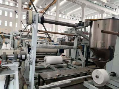 China máquina de papel termal de la laminación de los Pp de la máquina de la laminación del tablero de partícula en venta