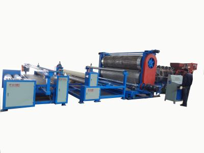 China Drenaje Dimple Geo Membrane Extrusion Line en venta