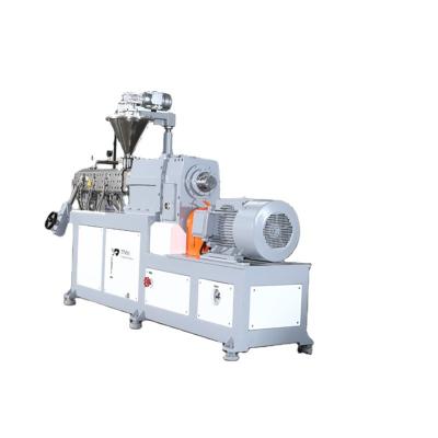 China Customized EVA PE Film Plastic Squeezing Granulator Machine for sale