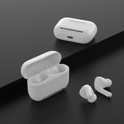 China Real active noise canceling tws earbuds active noise canceling TWS Earbuds D08 wireless hand free high fidelity bass HD strong battery show ANC tws earbuds for sale