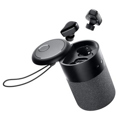 China Wireless 2 in 1 tws mini earphone 5.1 speaker touch sports stereo wireless headset with surround - b20 sound tws wireless speaker for sale