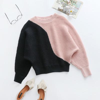 China 2022 plus size women's sweater custom made high quality Autumn Winter Anti-wrinkle factory sweater for sale