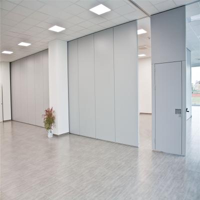 China Traditional Hotel Removable Aluminum Sliding Partition Door Movable Partition Wall for sale