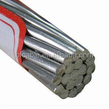 China Over All Aluminum Alloy Conductor Aldrey AAAC Conductor for sale