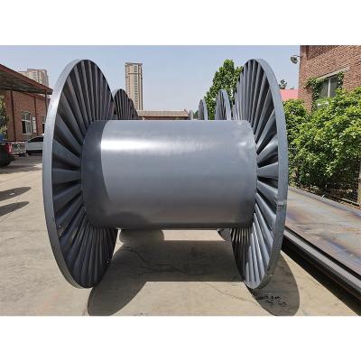 China 12mm Dia Shaft Cable Reel Drum for Sectional Cable Garage Doors for sale