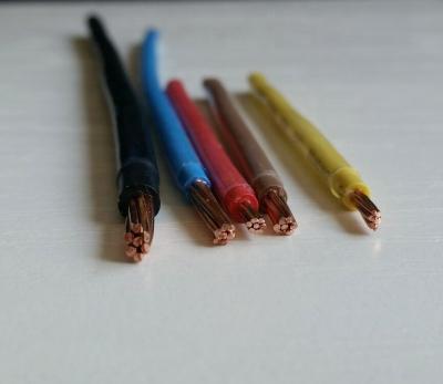 China 600V thhn thw tw tw thwn house and building cable and wire for sale