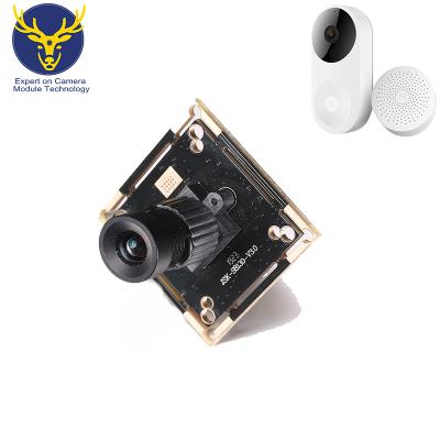 China 5MP 1080P Full-HD Mini Camera Module Face Verification Human Motion Detection Camera Module for Visual Doorbell for sale